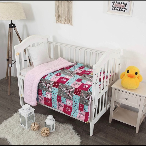 Sapphire Home Super Soft and Cozy Blanket, 40" x 50" nwt - Picture 1 of 3